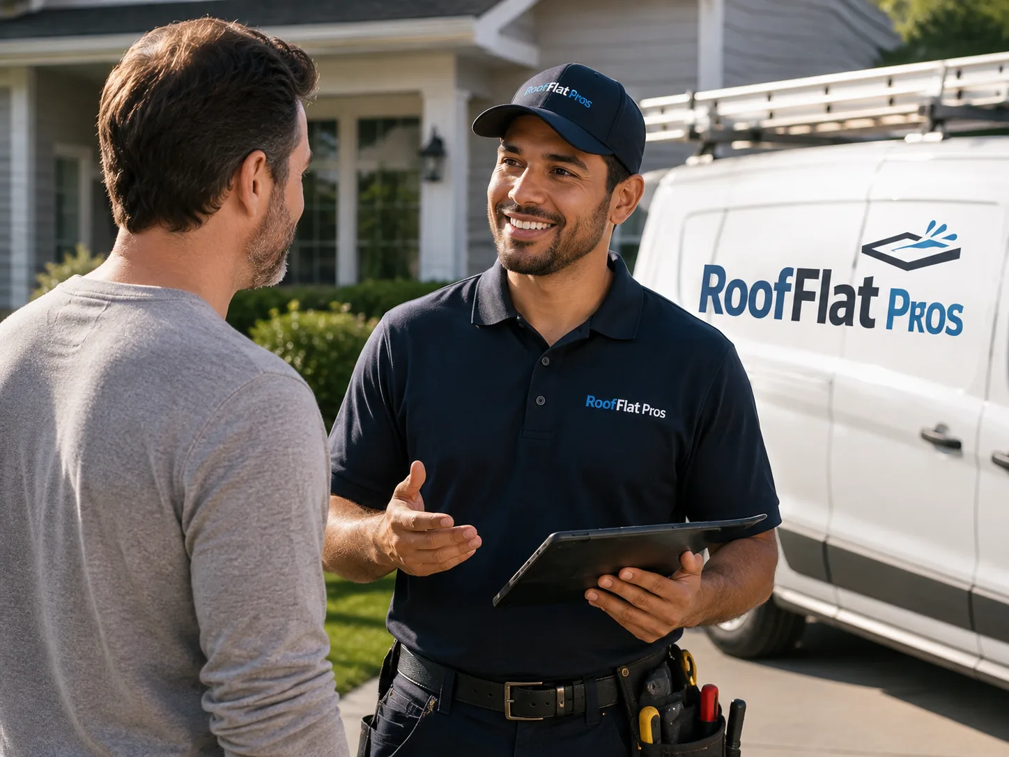 Flat Roof Leak Repair Quinton, VA common questions